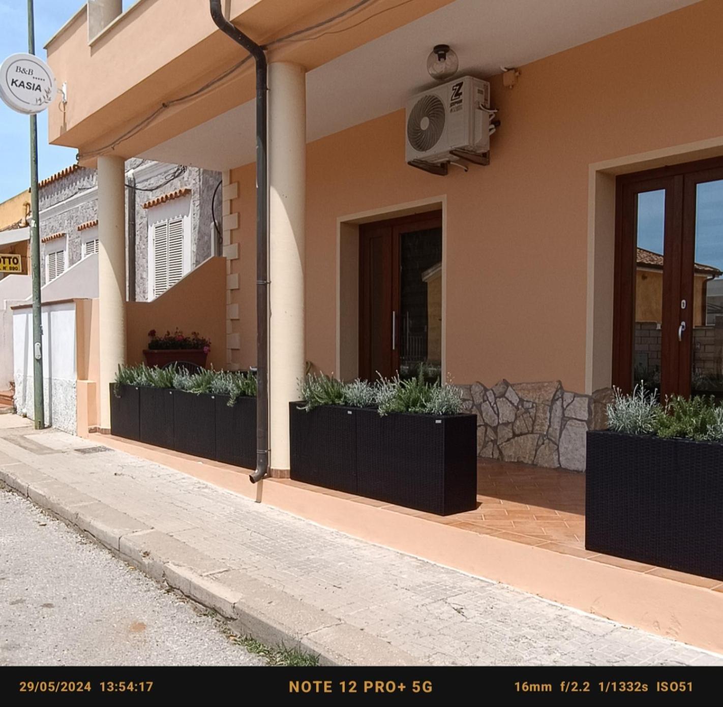 B&B Kasia Palmadula Ngoại thất bức ảnh