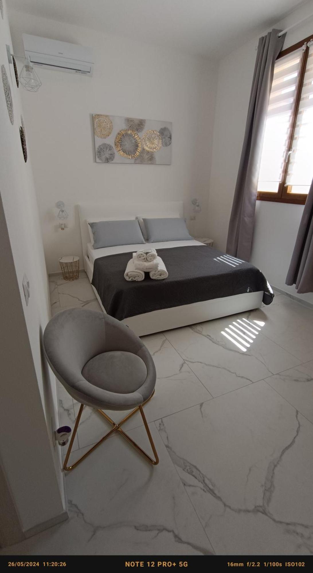 B&B Kasia Palmadula Ngoại thất bức ảnh